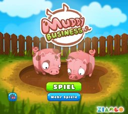 Muddy Business - Screenshot